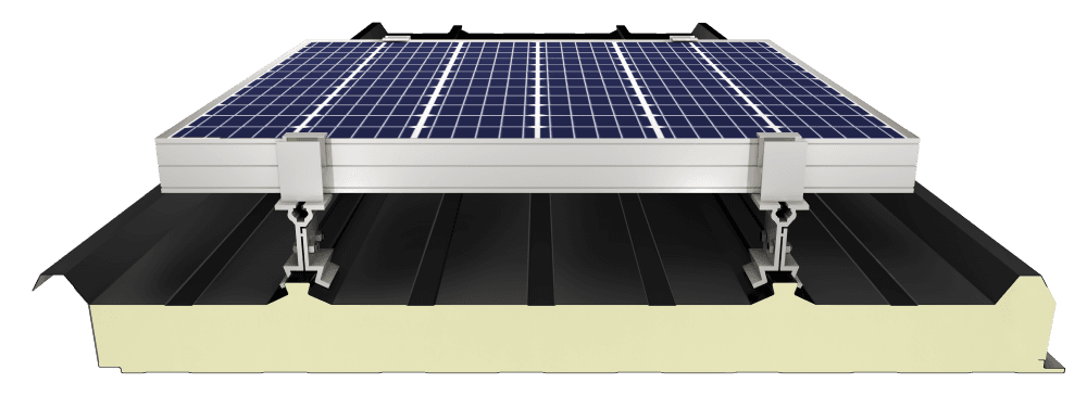 4 Hadveli Solar Çatı Paneli - 2