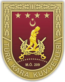 15. Piyade Tugayı logo