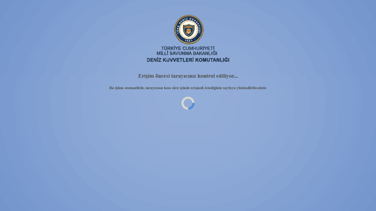 Erdek TSK web sitesi