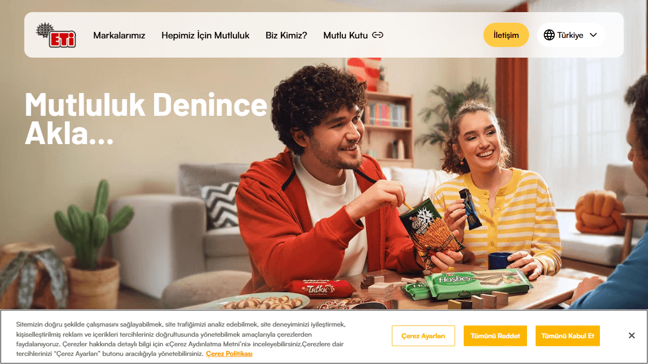 Eti - Bafra web sitesi