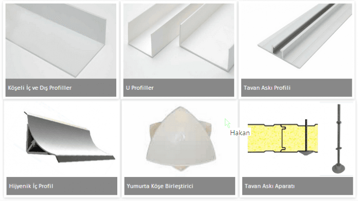 Tamamlayici Urun ve Aksesuarlar