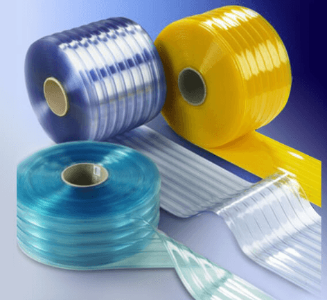 PVC Serit Perdeler
