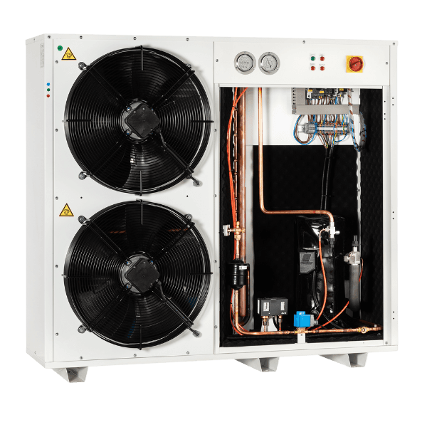 Split Tipi Scroll Kondanser Ünitesi